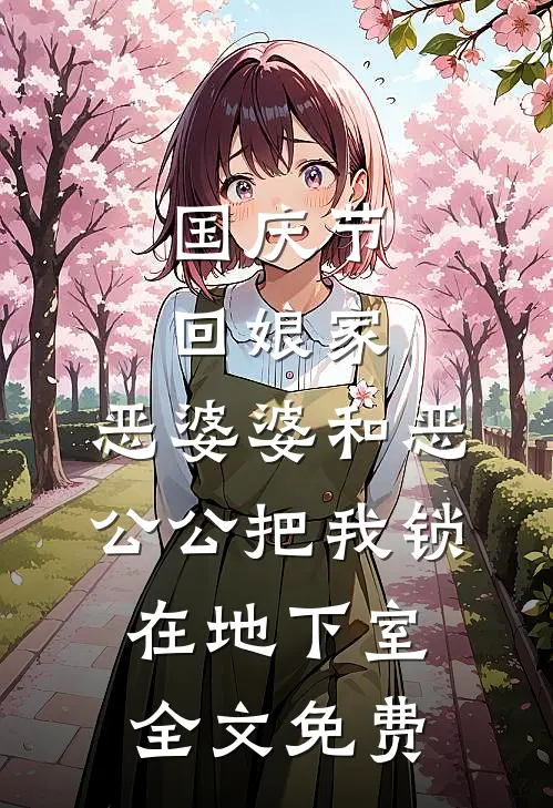 国庆节回娘家，恶婆婆和恶公公把我锁在地下室全文免费