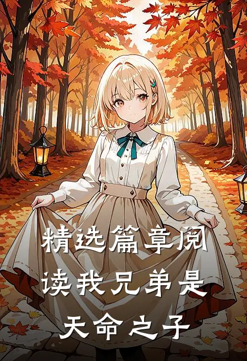 精选篇章阅读我兄弟是天命之子