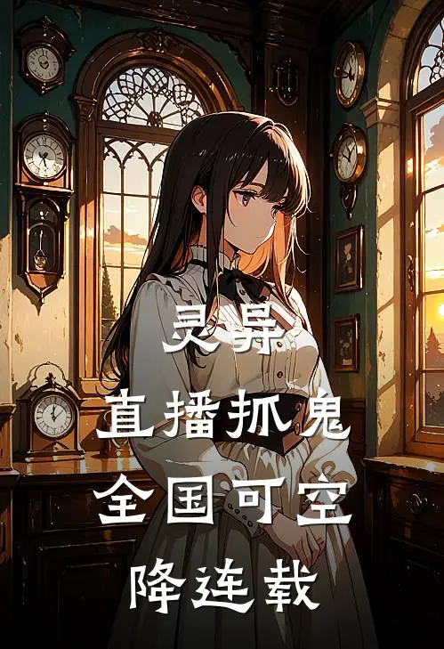 灵异：直播抓鬼，全国可空降连载