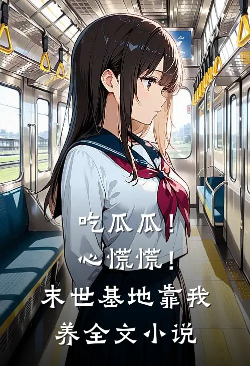 吃瓜瓜！心慌慌！末世基地靠我养全文小说