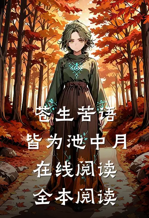 苍生苦语，皆为池中月在线阅读全本阅读