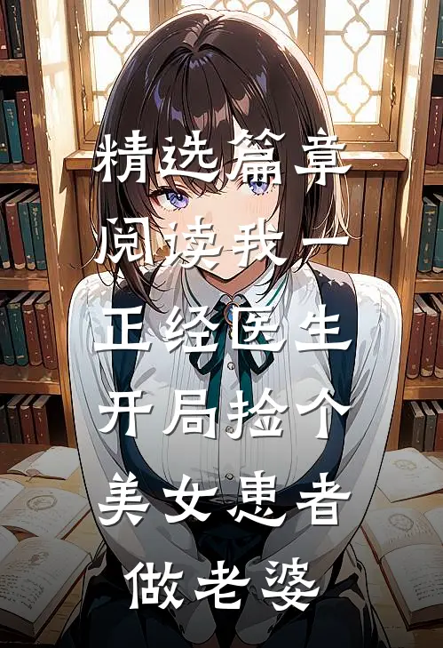 精选篇章阅读我一正经医生，开局捡个美女患者做老婆
