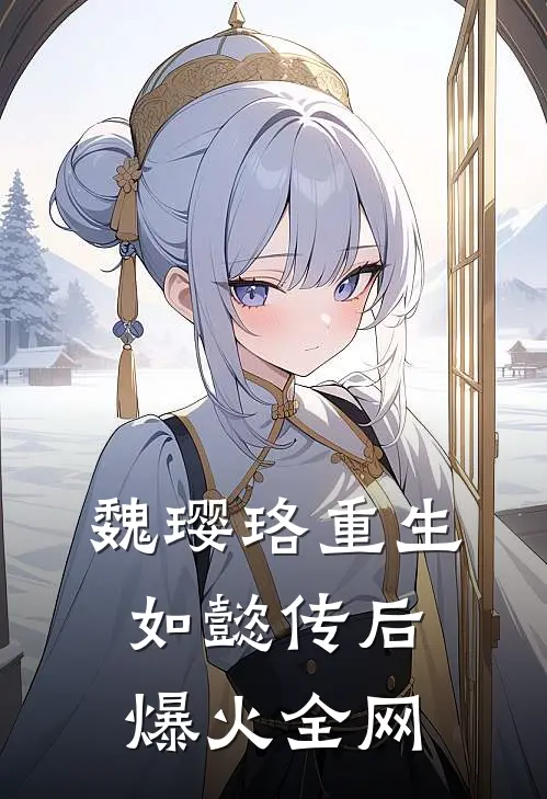 魏璎珞重生如懿传后爆火全网