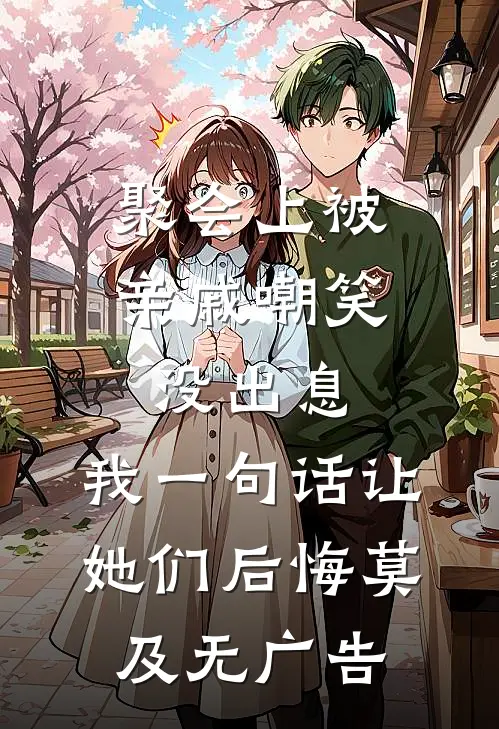 聚会上被亲戚嘲笑没出息，我一句话让她们后悔莫及无广告