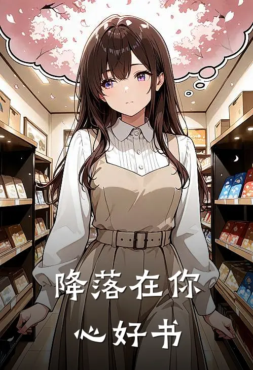 降落在你心好书