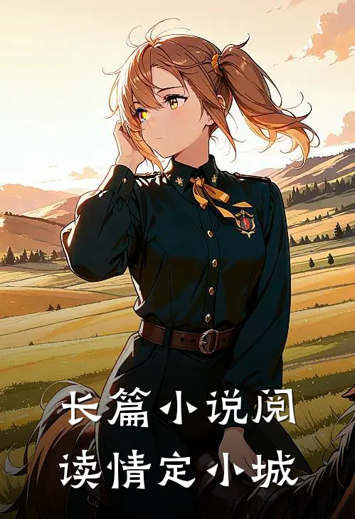 长篇小说阅读情定小城