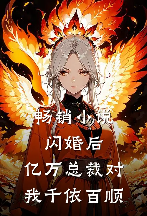 畅销小说闪婚后，亿万总裁对我千依百顺