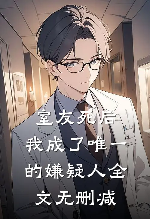 室友死后，我成了唯一的嫌疑人全文无删减