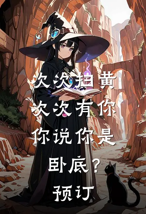 次次扫黄次次有你，你说你是卧底？预订