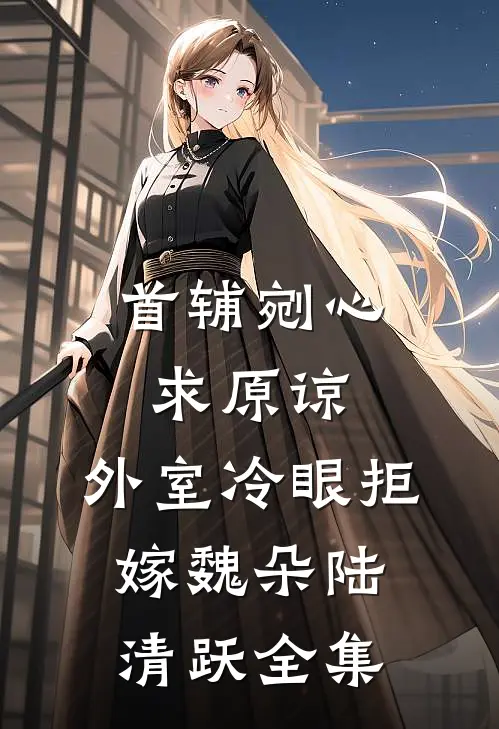 首辅剜心求原谅，外室冷眼拒嫁魏朵陆清跃全集