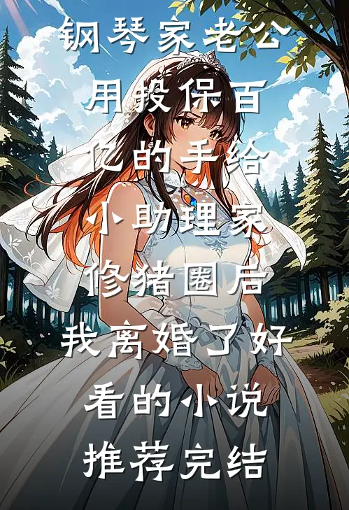 钢琴家老公用投保百亿的手给小助理家修猪圈后，我离婚了好看的小说推荐完结