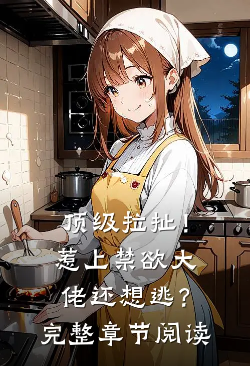 顶级拉扯！惹上禁欲大佬还想逃？完整章节阅读