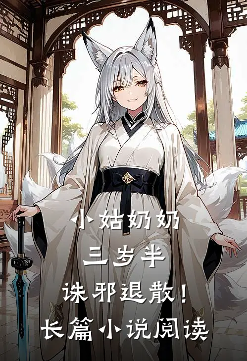 小姑奶奶三岁半，诛邪退散！长篇小说阅读