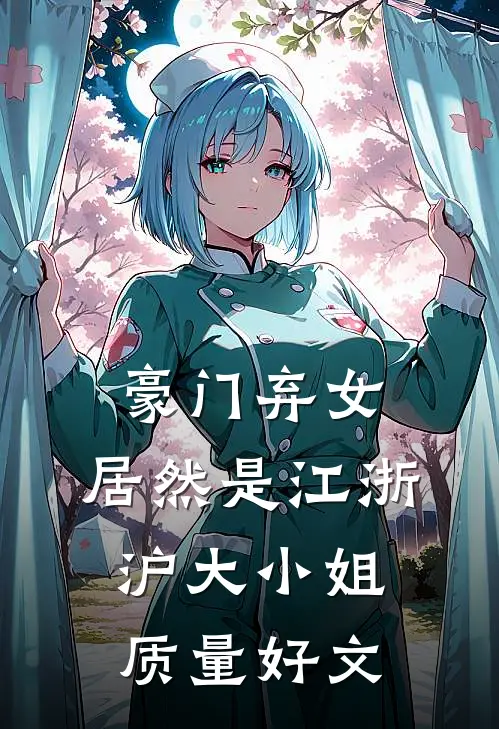 豪门弃女，居然是江浙沪大小姐质量好文