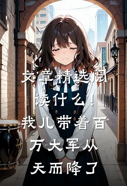 文章精选阅读什么！我儿带着百万大军从天而降了