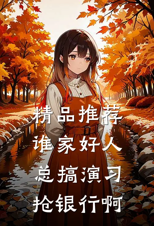 精品推荐谁家好人总搞演习抢银行啊