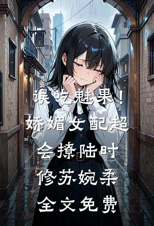 误吃魅果！娇媚女配超会撩陆时修苏婉柔全文免费