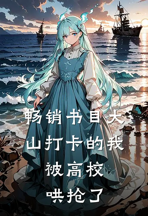 畅销书目大山打卡的我，被高校哄抢了