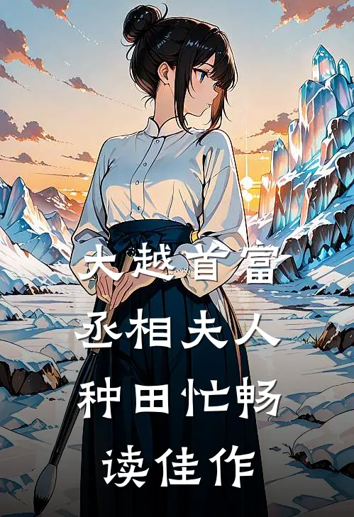 大越首富：丞相夫人种田忙畅读佳作