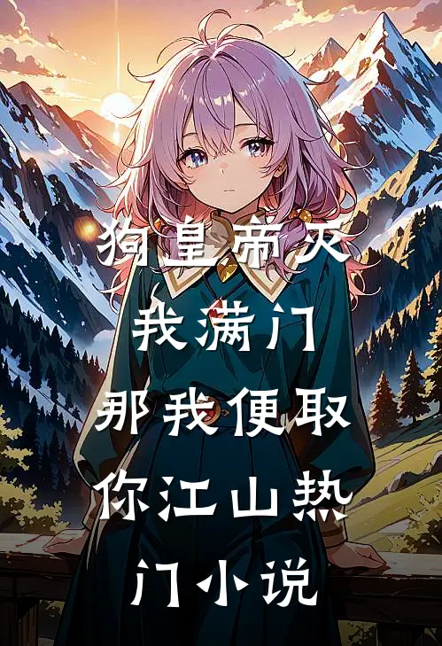 狗皇帝灭我满门，那我便取你江山热门小说