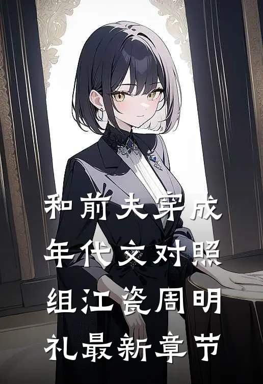 和前夫穿成年代文对照组江瓷周明礼最新章节