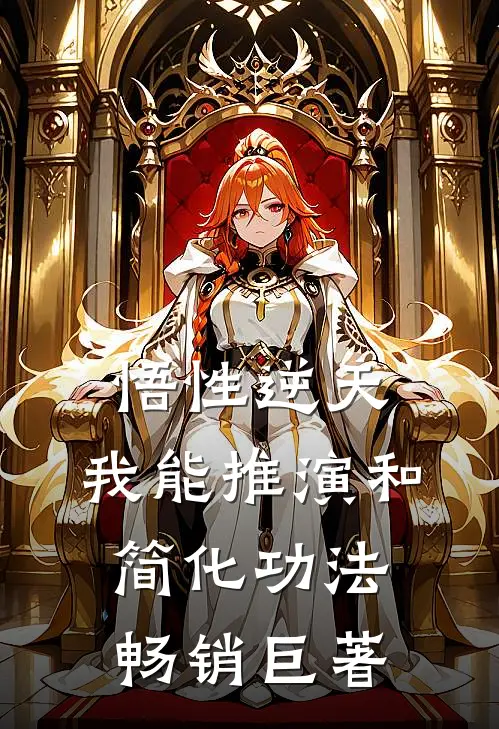 悟性逆天：我能推演和简化功法畅销巨著