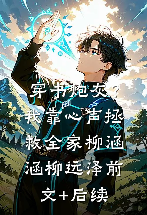 穿书炮灰？我靠心声拯救全家柳涵涵柳远泽前文+后续