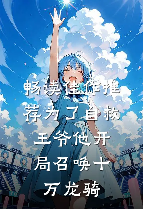 畅读佳作推荐为了自救，王爷他开局召唤十万龙骑