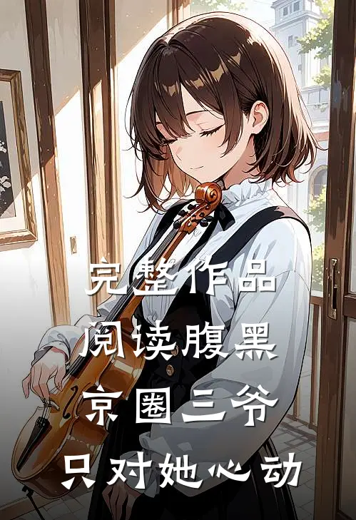 完整作品阅读腹黑京圈三爷，只对她心动