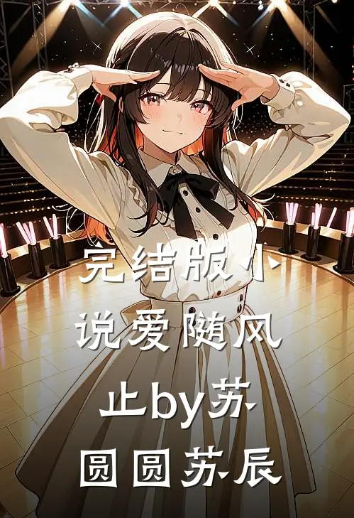 完结版小说爱随风止by苏圆圆苏辰