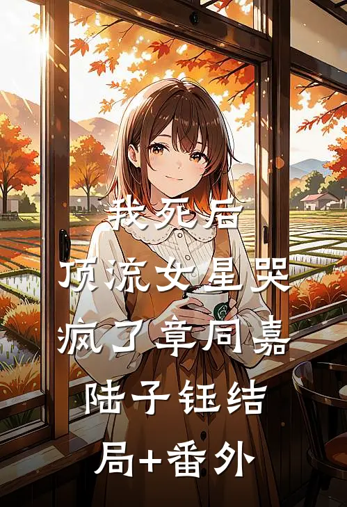 我死后，顶流女星哭疯了章同嘉陆子钰结局+番外