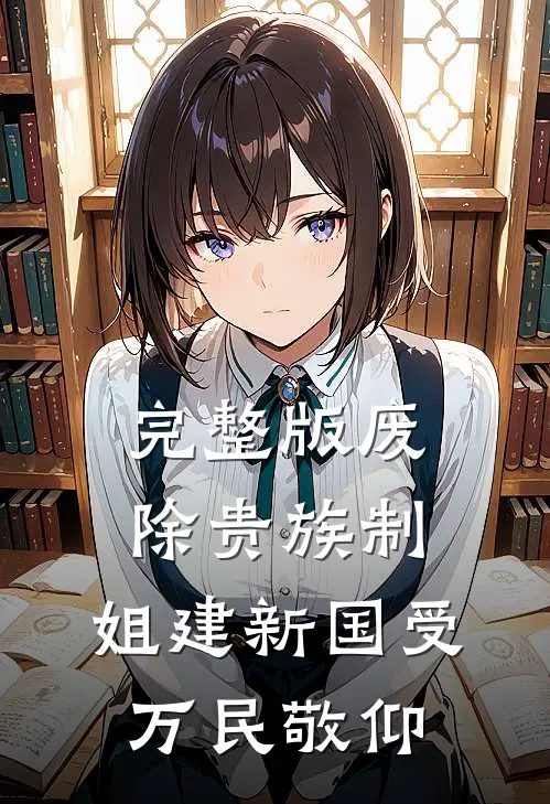 完整版废除贵族制，姐建新国受万民敬仰