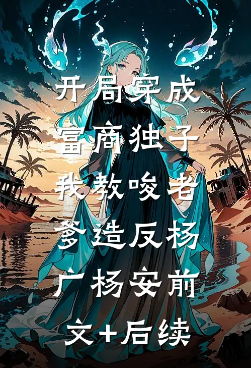 开局穿成富商独子，我教唆老爹造反杨广杨安前文+后续