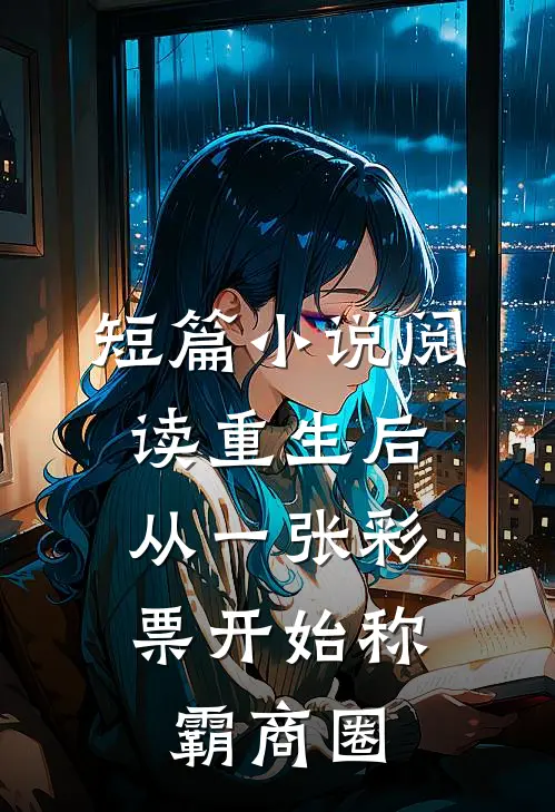 短篇小说阅读重生后，从一张彩票开始称霸商圈