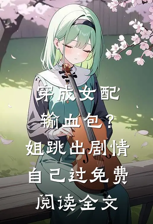 穿成女配输血包？姐跳出剧情自己过免费阅读全文