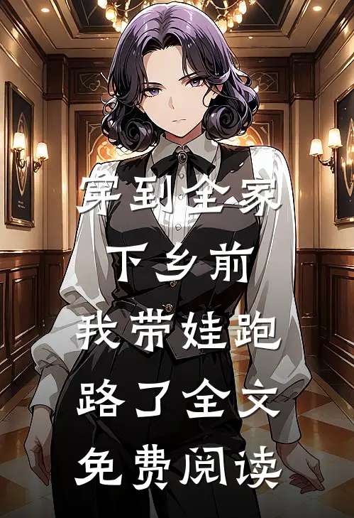 穿到全家下乡前，我带娃跑路了全文免费阅读