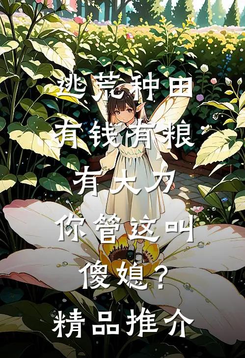 逃荒种田：有钱有粮有大刀，你管这叫傻媳？精品推介
