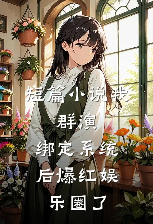 短篇小说我，群演，绑定系统后爆红娱乐圈了