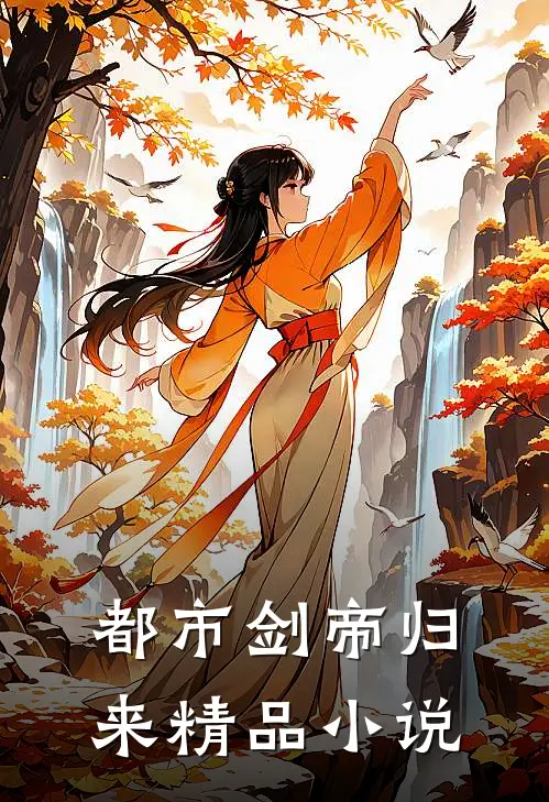都市剑帝归来精品小说