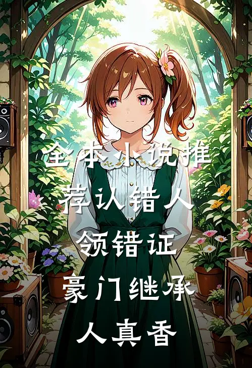 全本小说推荐认错人，领错证，豪门继承人真香