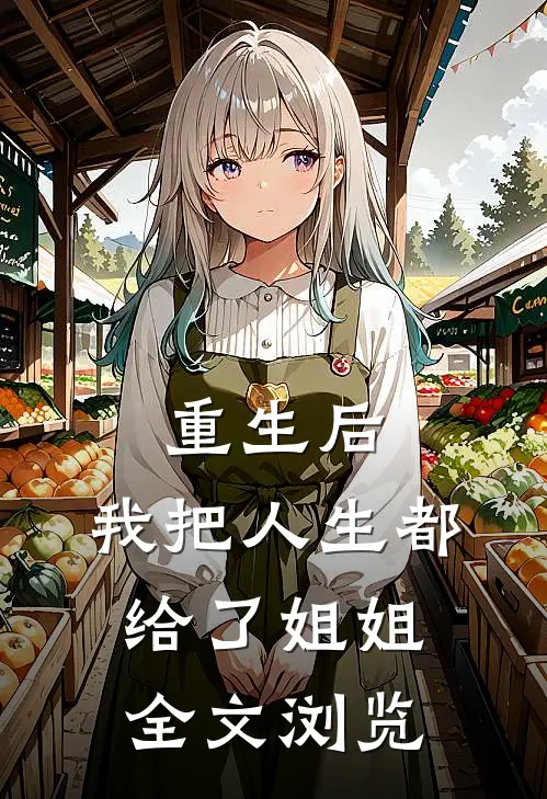 重生后，我把人生都给了姐姐全文浏览
