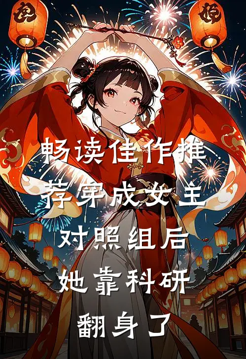 畅读佳作推荐穿成女主对照组后，她靠科研翻身了