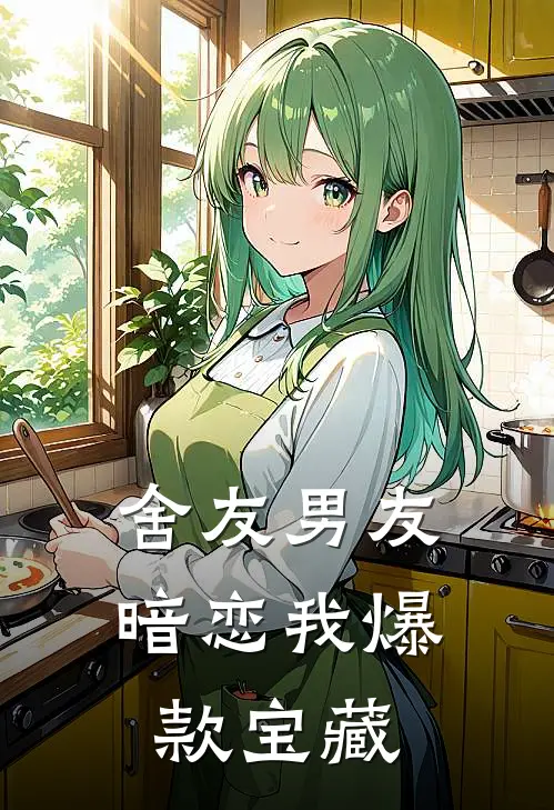 舍友男友暗恋我爆款宝藏