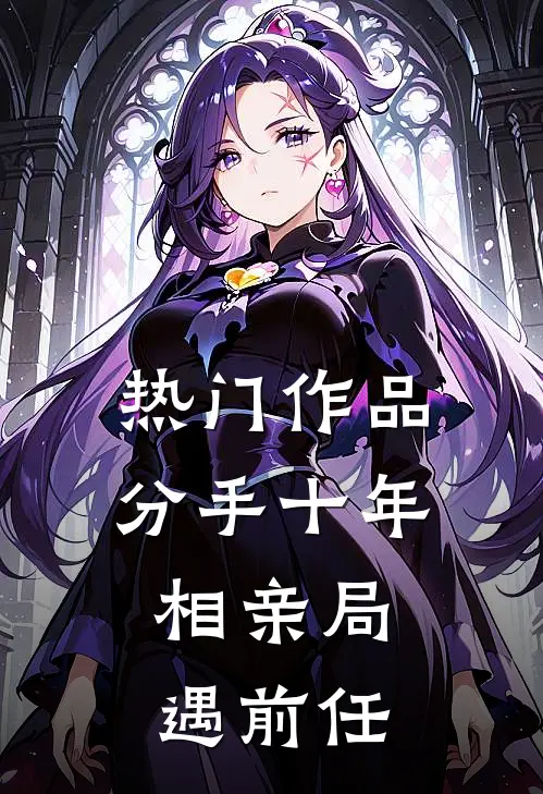 热门作品分手十年，相亲局遇前任