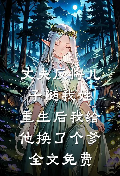 丈夫反悔儿子随我姓，重生后我给他换了个爹全文免费
