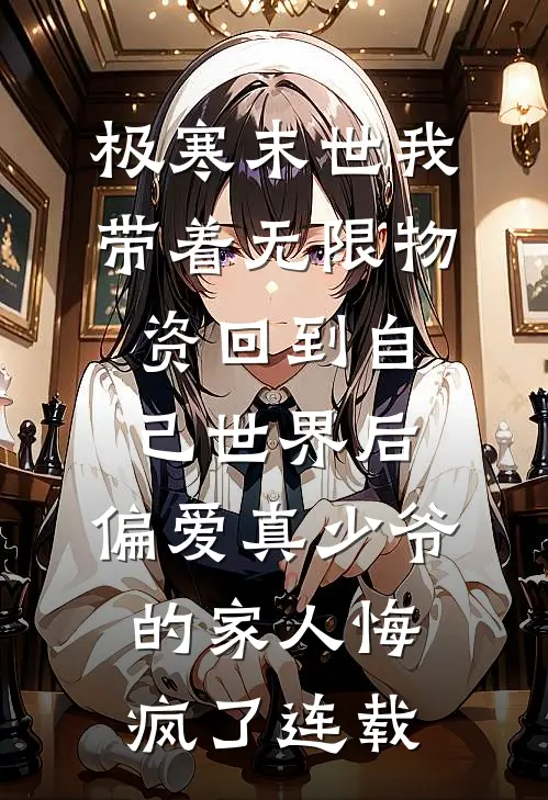 极寒末世我带着无限物资回到自己世界后，偏爱真少爷的家人悔疯了连载