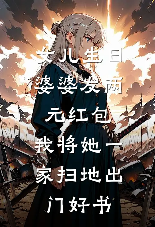 女儿生日婆婆发两元红包，我将她一家扫地出门好书