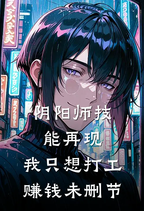阴阳师技能再现，我只想打工赚钱未删节