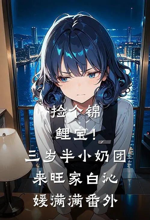 捡个锦鲤宝！三岁半小奶团来旺家白沁媛满满番外