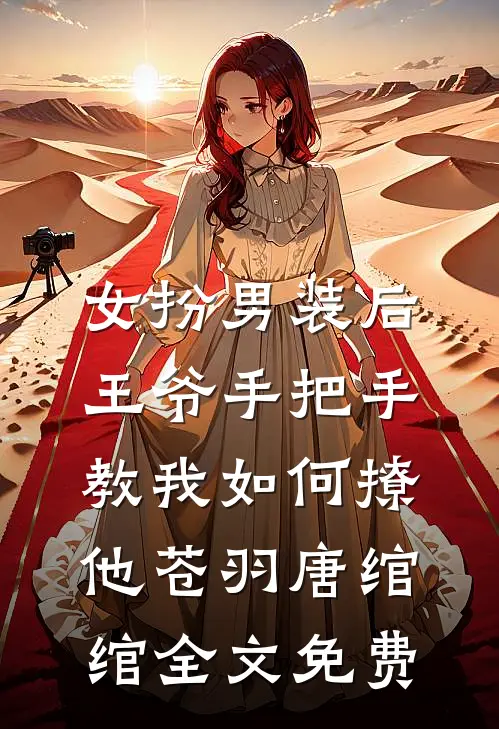 女扮男装后，王爷手把手教我如何撩他苍羽唐绾绾全文免费